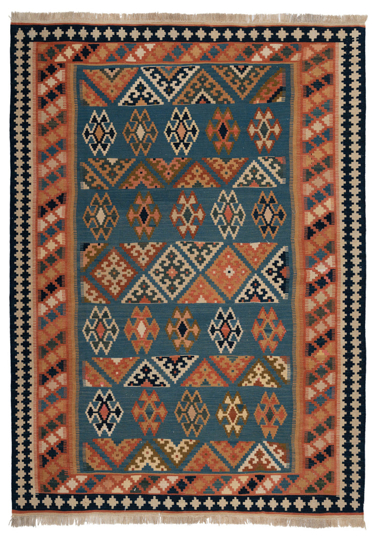 URBAN Vintage Qashqai Kilim 215x155cm