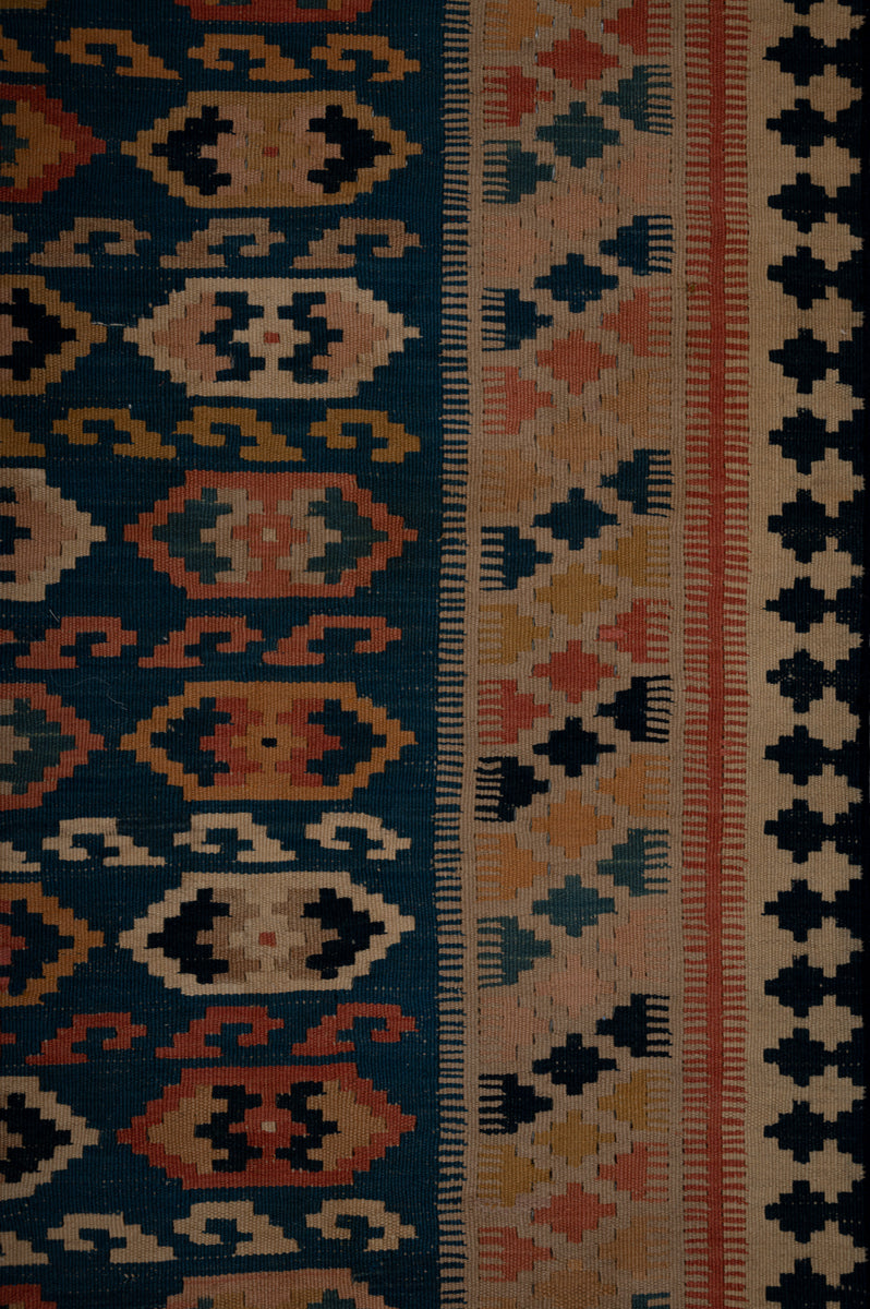 ZEVI Vintage Qashqai Kilim 234x165cm