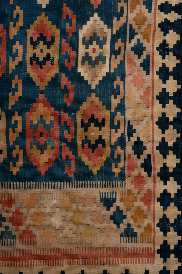 ZEVI Vintage Qashqai Kilim 234x165cm