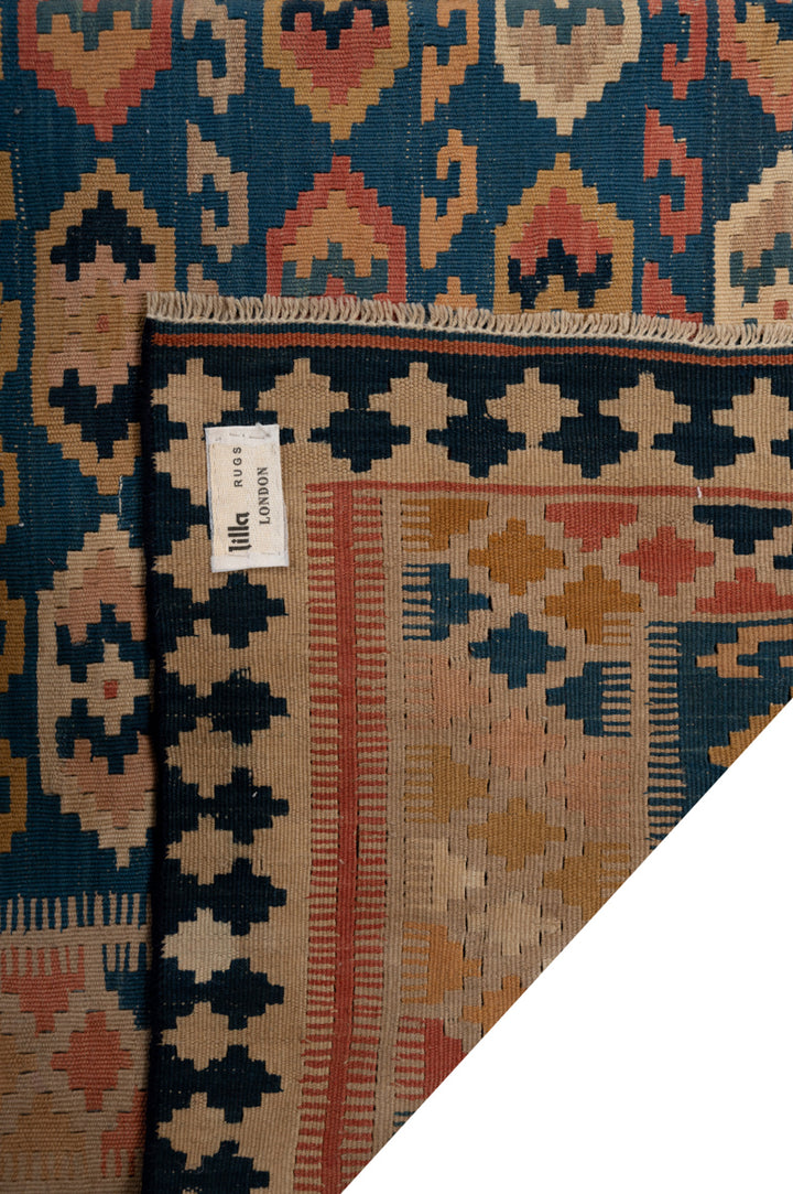 ZEVI Vintage Qashqai Kilim 234x165cm