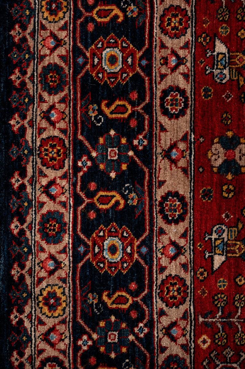 FADIL Kashkuli 245x185cm