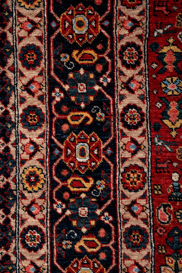 FADIL Kashkuli 245x185cm