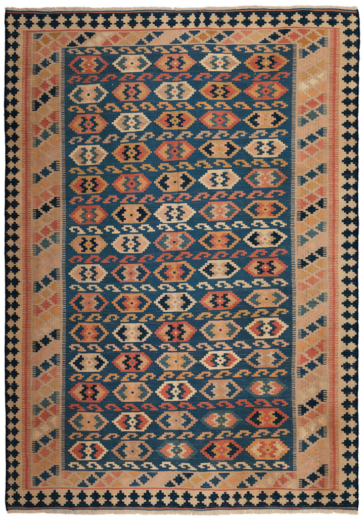 ZEVI Vintage Qashqai Kilim 234x165cm