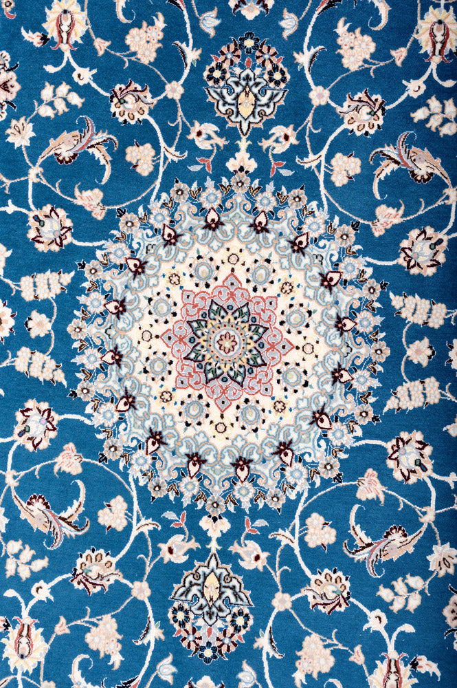 ZEA Nain | Lilla Rugs | Rugs London ZEA Nain | Lilla Rugs | Rugs London