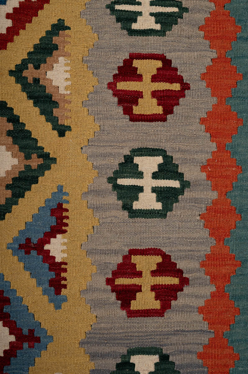 ROSE Qashqai Kilim 242x170cm