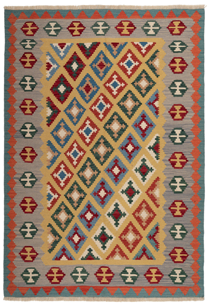 ROSE Qashqai Kilim 242x170cm