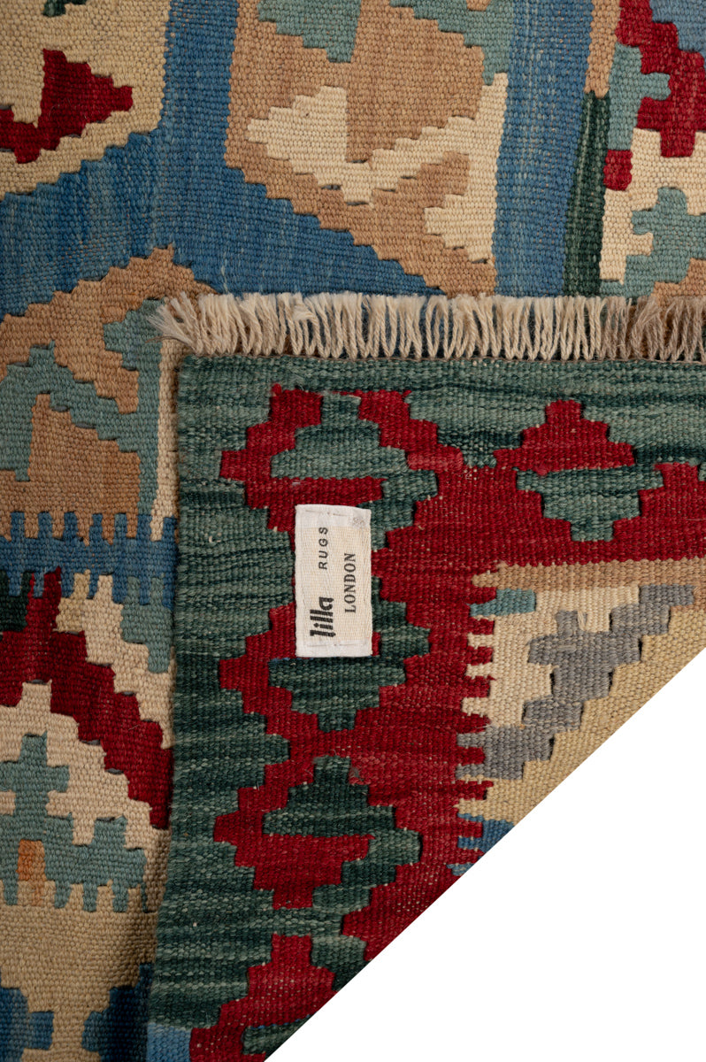 VERA Qashqai Kilim 235x170cm