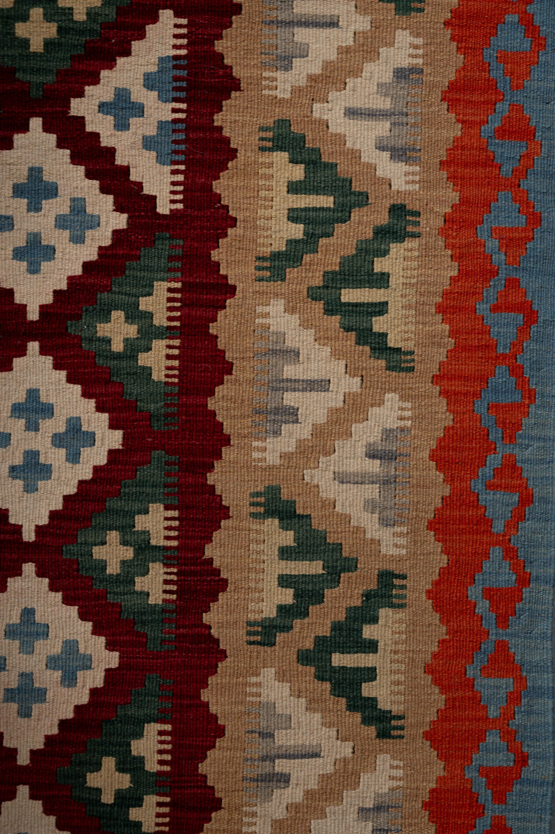 GIOIA Qashqai Kilim 243x167cm