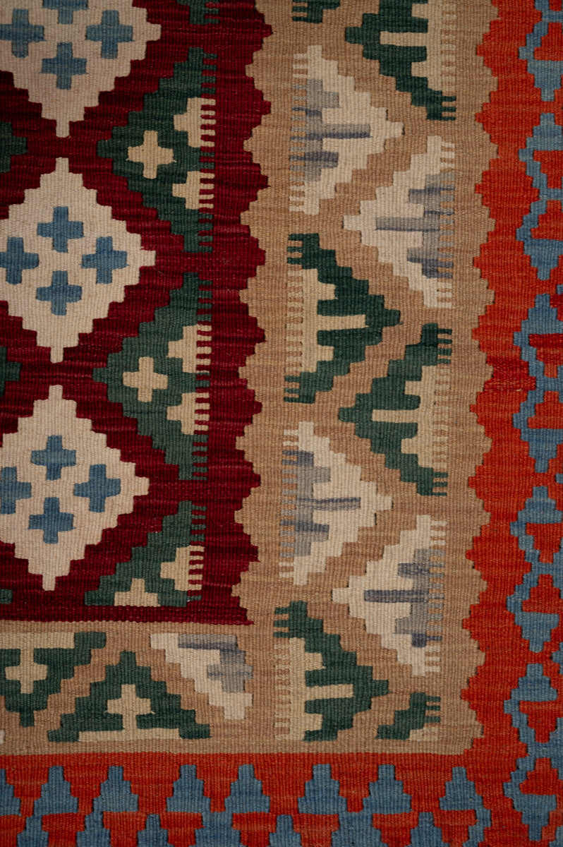 GIOIA Qashqai Kilim 243x167cm