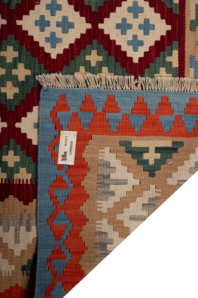 GIOIA Qashqai Kilim 243x167cm