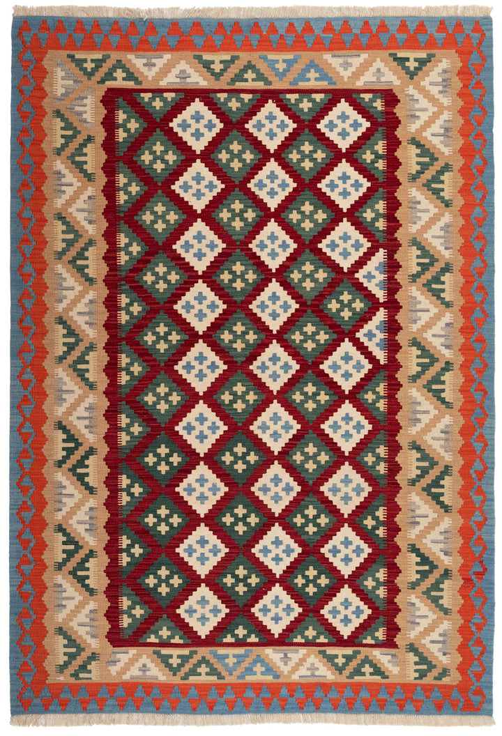 GIOIA Qashqai Kilim 243x167cm