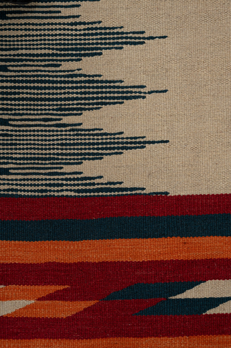 FLORRIE Qashqai Kilim 255x173cm