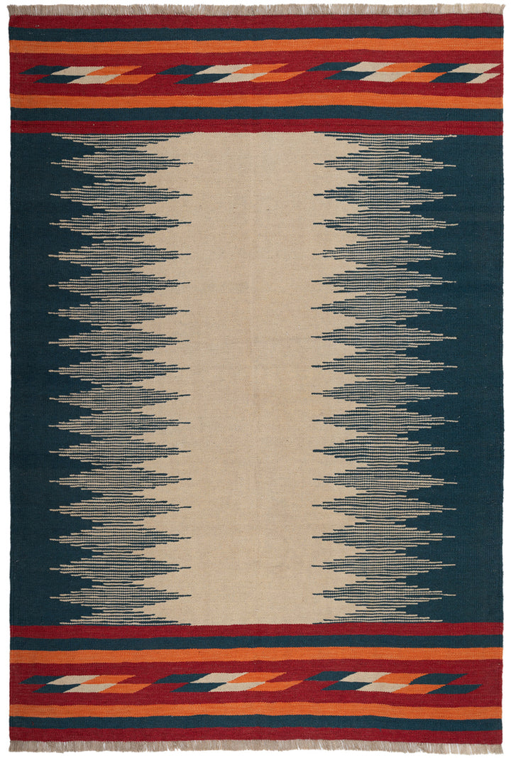 FLORRIE Qashqai Kilim 255x173cm