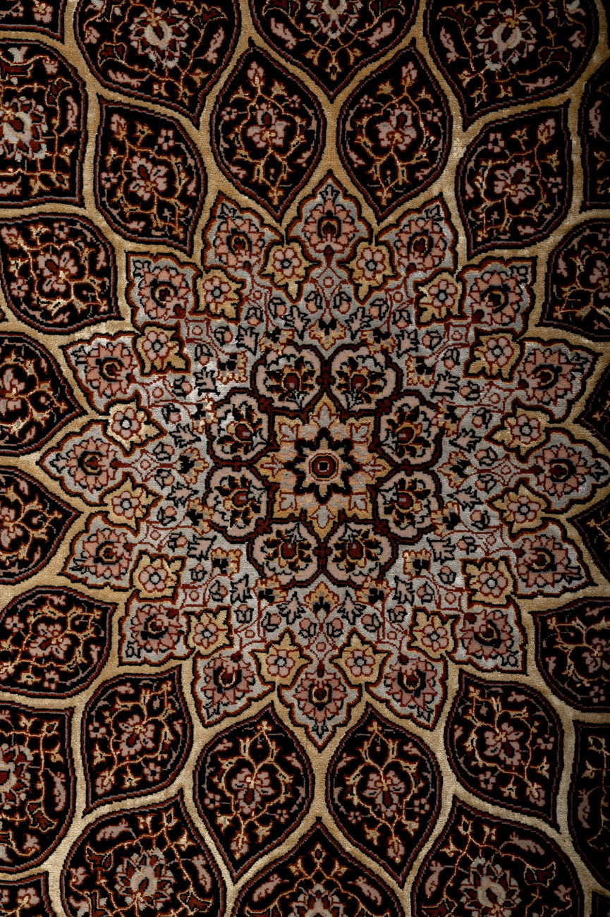 SOFIA Signed Persian Isfahan 227x152cm