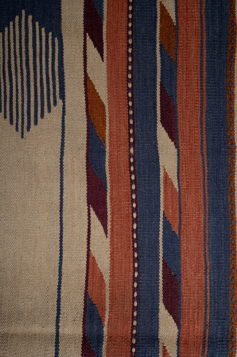 YARON Qashqai Kilim 230x160cm