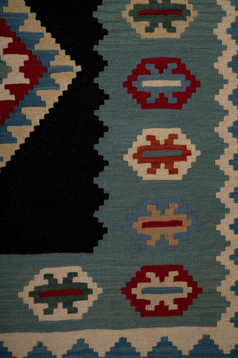 WALTA Qashqai Kilim 245x152cm