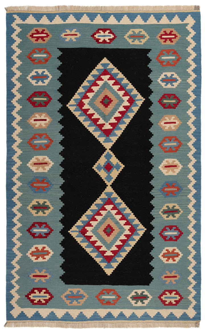 WALTA Qashqai Kilim 245x152cm