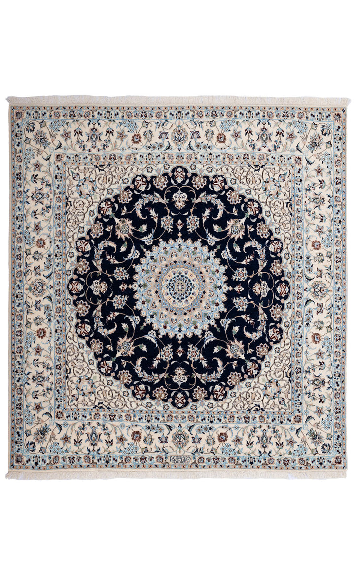 GARI Signed Nain 6La 206x201cm