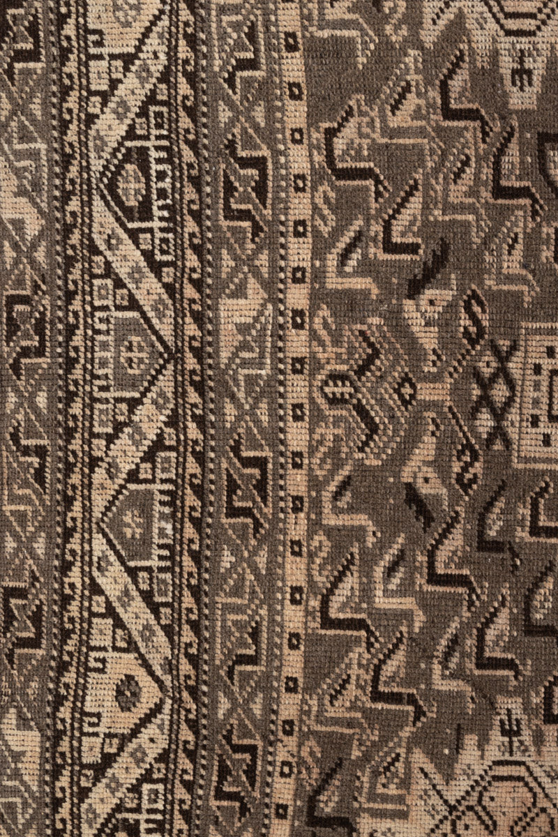 ACSAH Vintage Distressed Qashqai 296x207cm