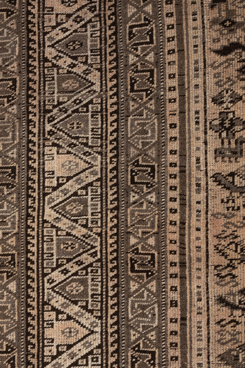ACSAH Vintage Distressed Qashqai 296x207cm