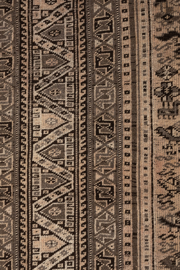 ACSAH Vintage Distressed Qashqai 296x207cm