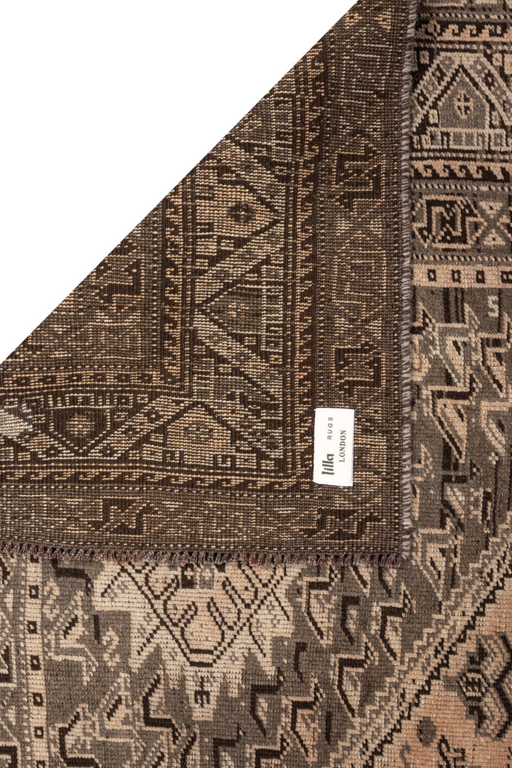 ACSAH Vintage Distressed Qashqai 296x207cm
