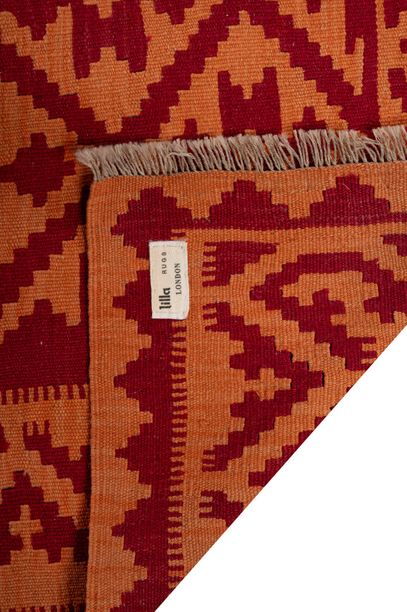 PETRA Qashqai Kilim 250x180cm