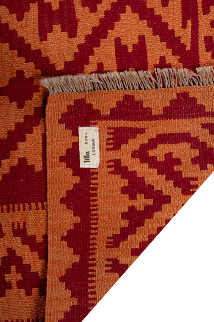 PETRA Qashqai Kilim 250x180cm