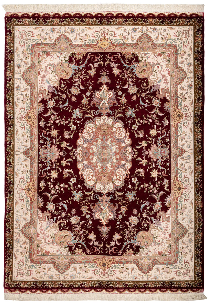 ELORA Persian Tabriz 70 Raj 205x155cm