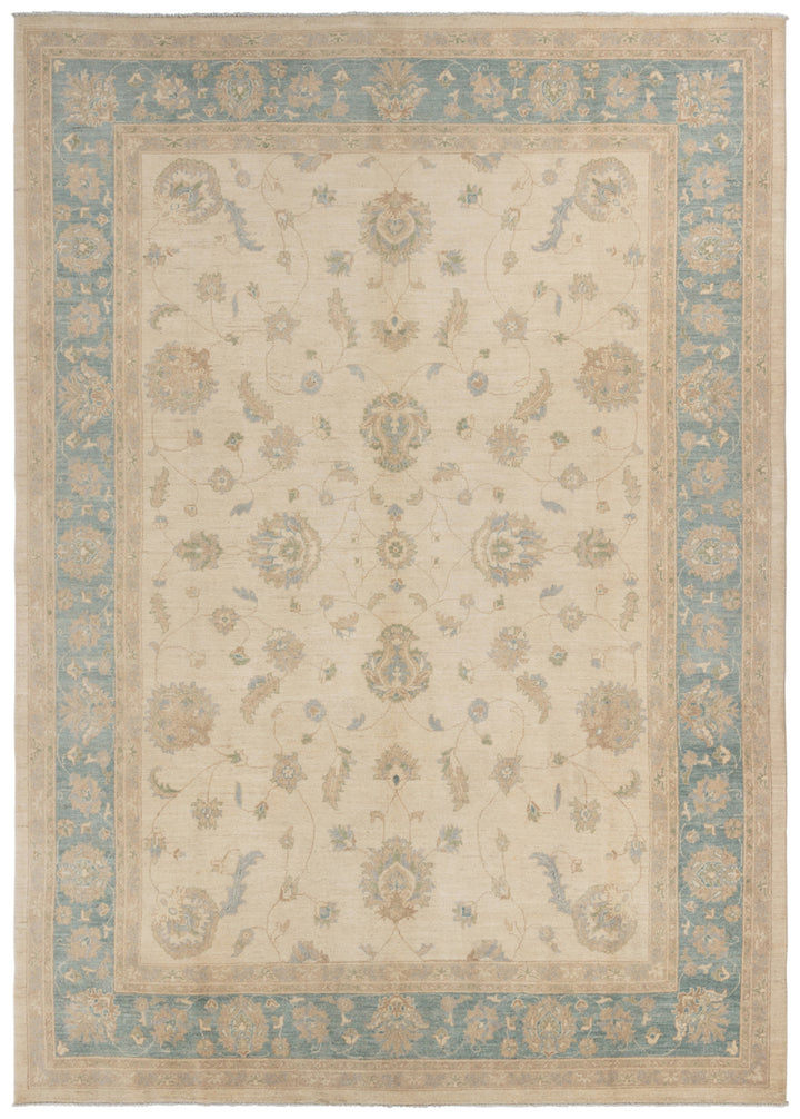 QUIL Ziegler Farahan 362x273cm