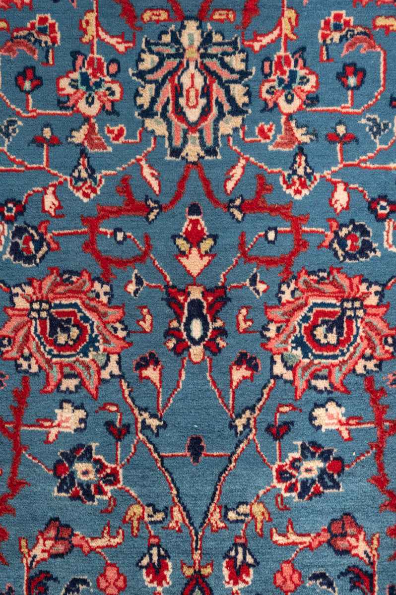 HYE Sarouk Runner 440x76cm