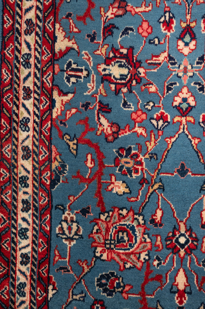 HYE Sarouk Runner 440x76cm