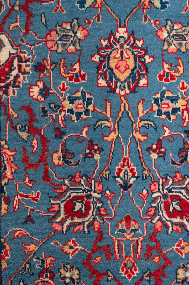 HYE Sarouk Runner 440x76cm