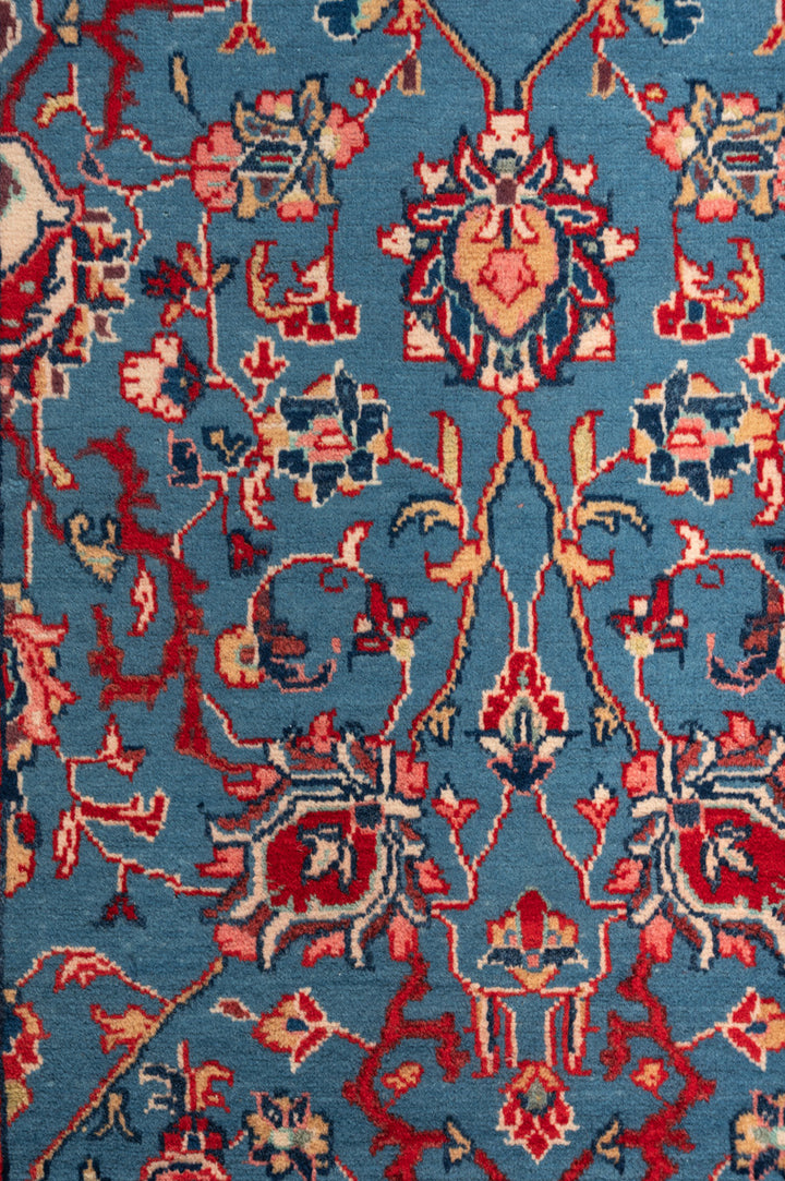 HYE Sarouk Runner 440x76cm