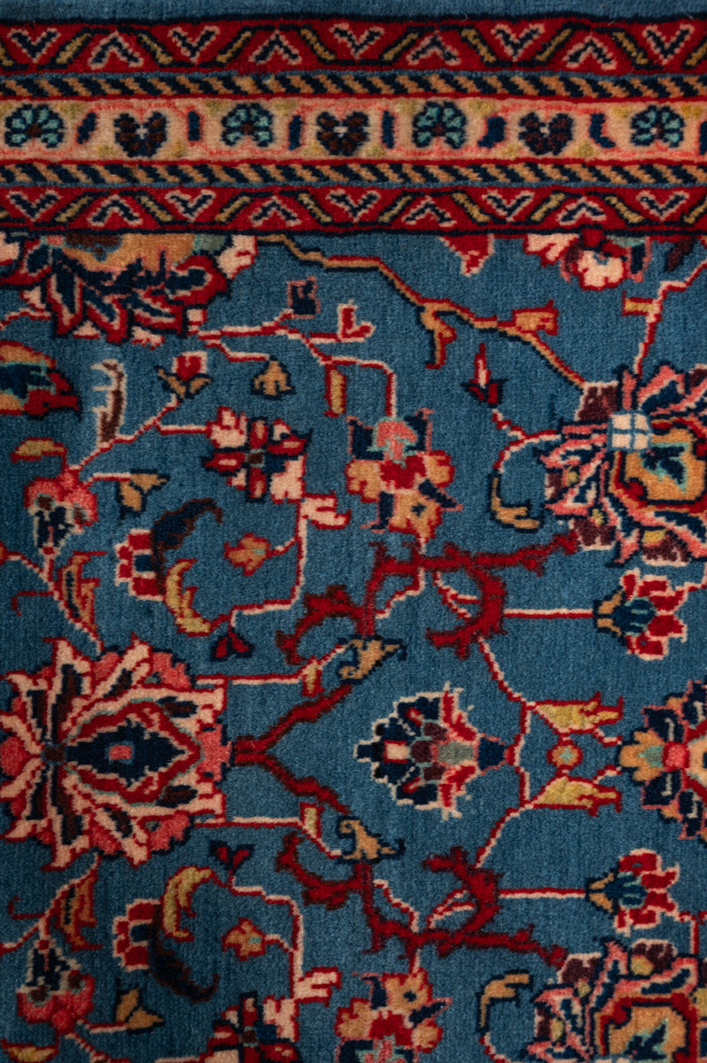 HYE Sarouk Runner 440x76cm