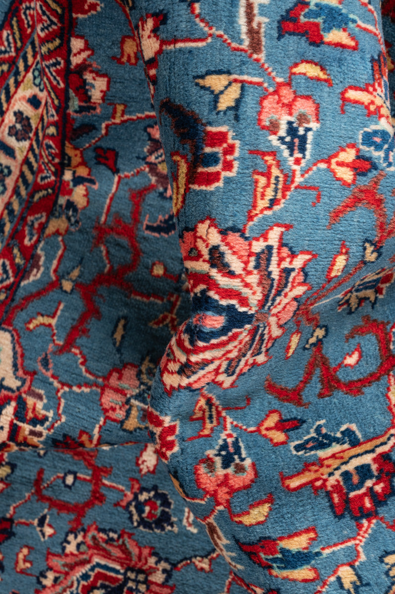 HYE Sarouk Runner 440x76cm