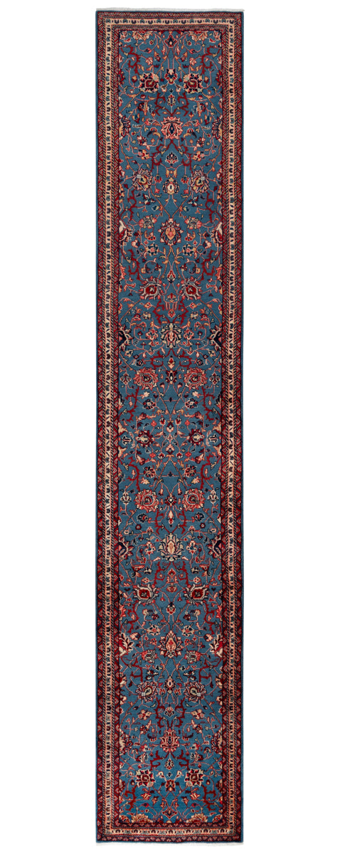 HYE Sarouk Runner 440x76cm