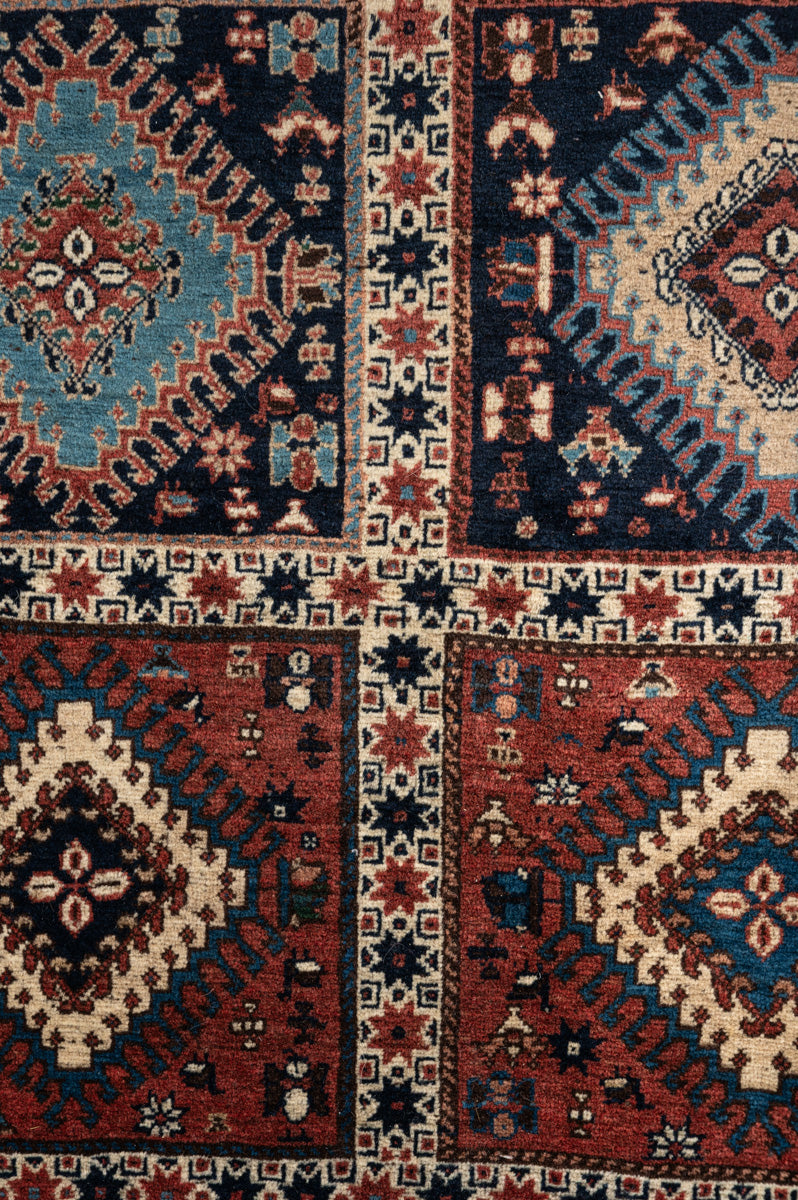 VIAGO Yalameh 238x194cm