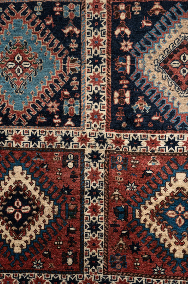 VIAGO Yalameh 238x194cm