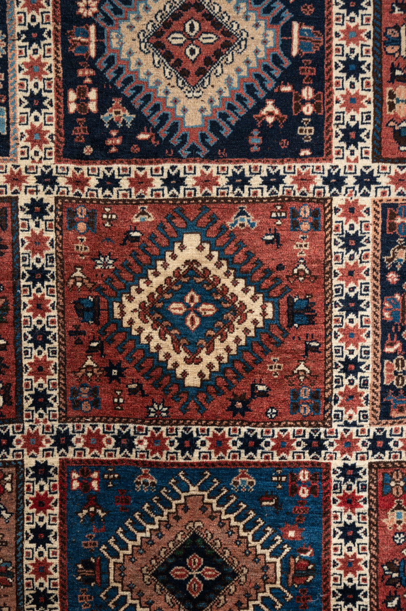 VIAGO Yalameh 238x194cm