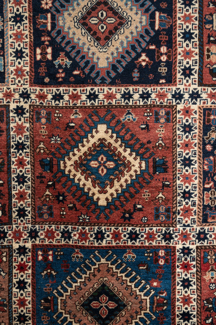 VIAGO Yalameh 238x194cm