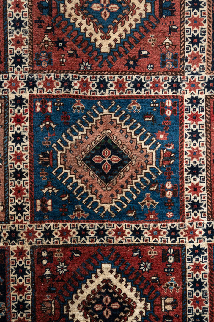 VIAGO Yalameh 238x194cm