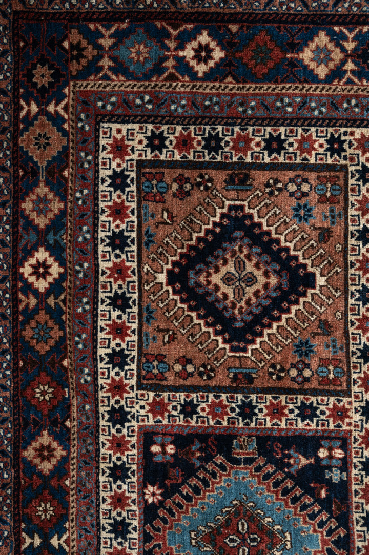 VIAGO Yalameh 238x194cm