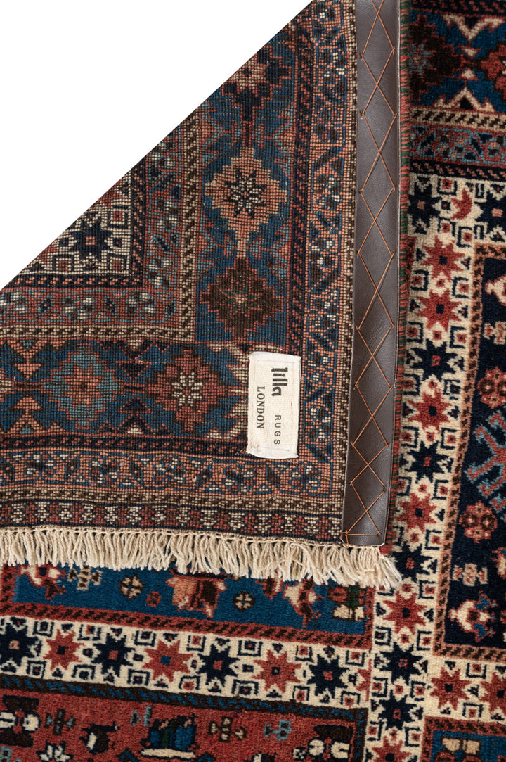 VIAGO Yalameh 238x194cm