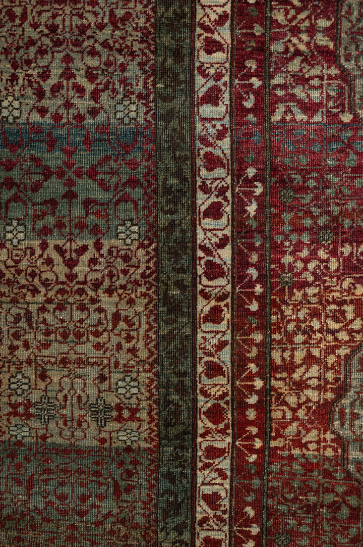 YESH Vintage Mamluk 330x140cm