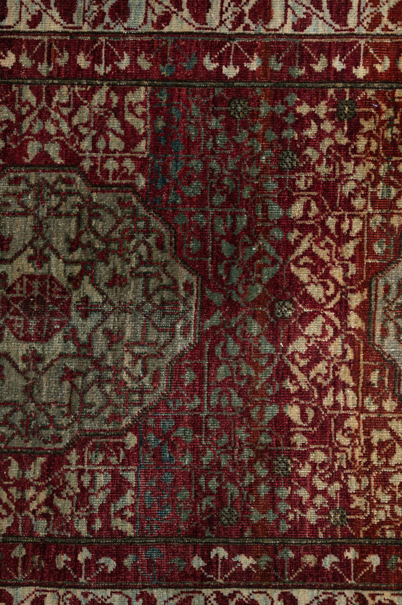 YESH Vintage Mamluk 330x140cm