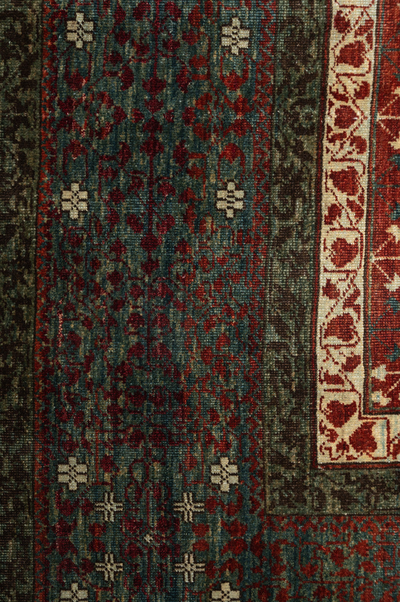 YESH Vintage Mamluk 330x140cm
