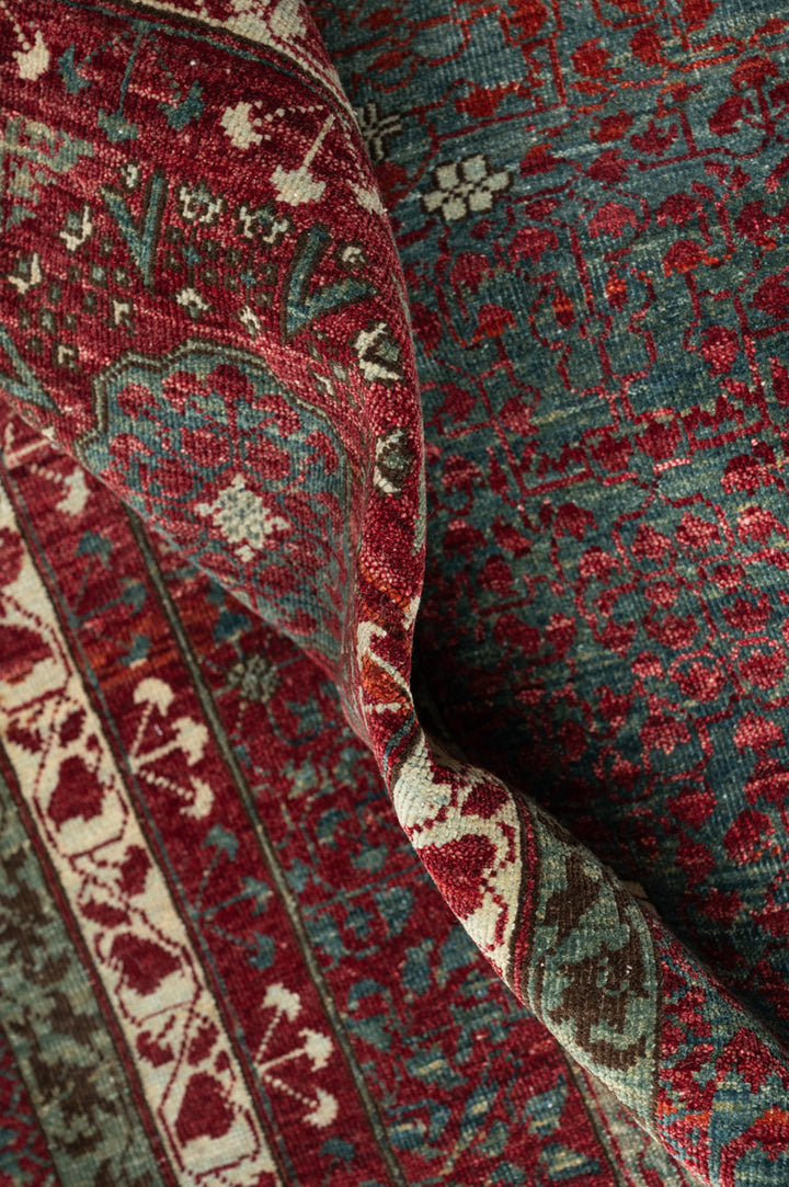 YESH Vintage Mamluk 330x140cm