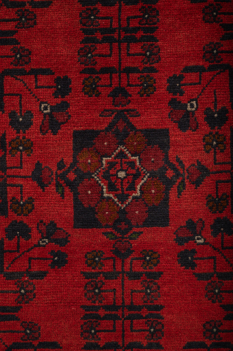 DANA Afghan Khal Mohammadi 284x258cm