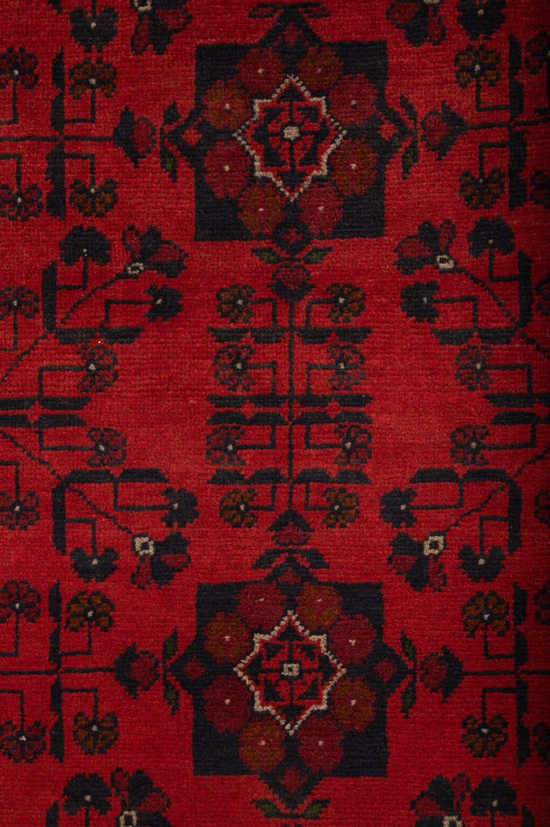 DANA Afghan Khal Mohammadi 284x258cm